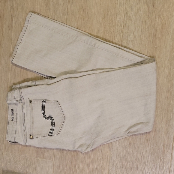 ZCO Denim - ZCO SKINNY JEANS